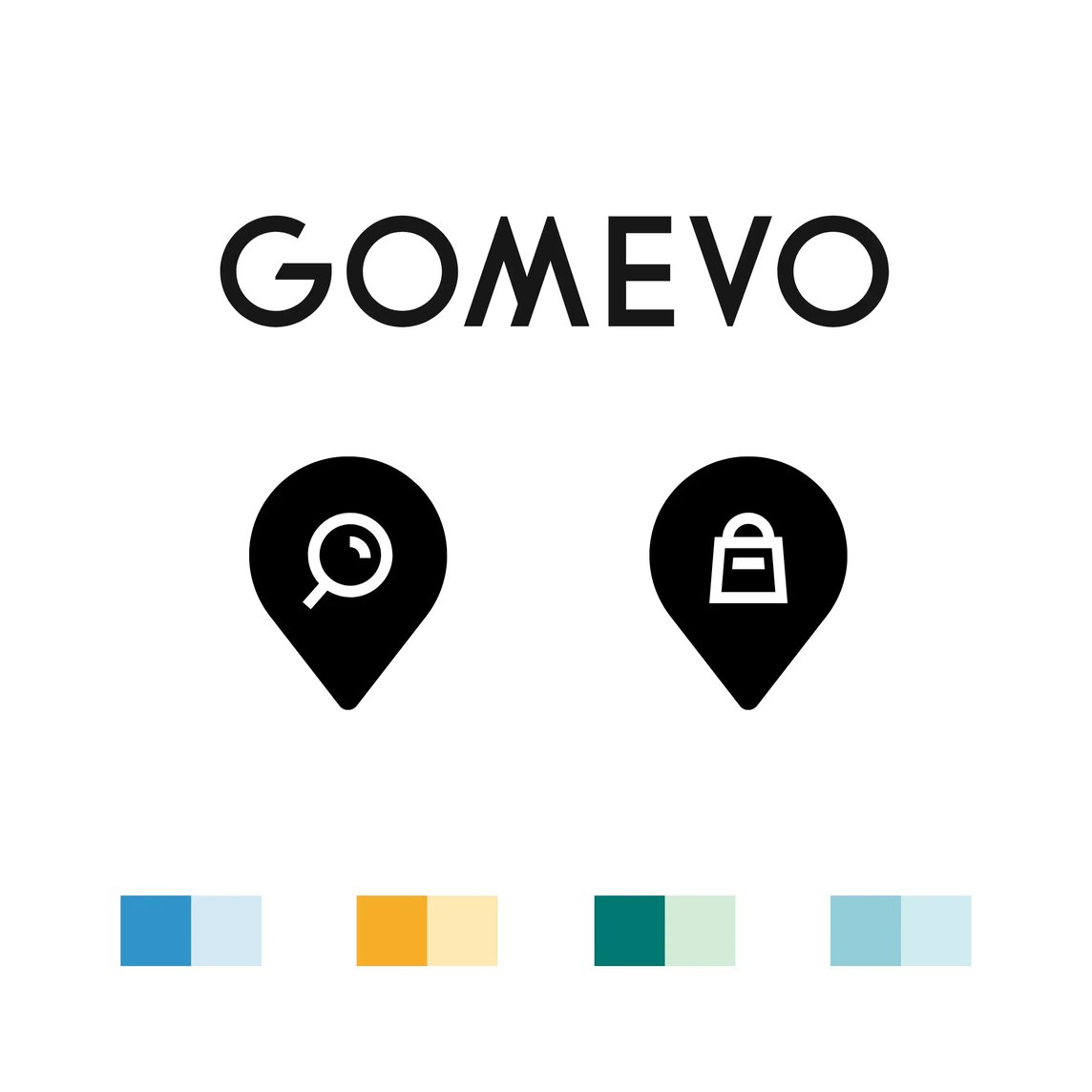 GOMEVO-Corporate-Design-Logos
