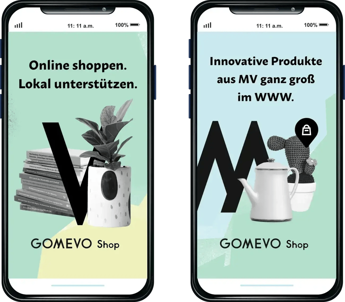 GOMEVO Shop