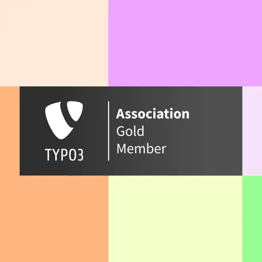 TYPO3 Gold Member