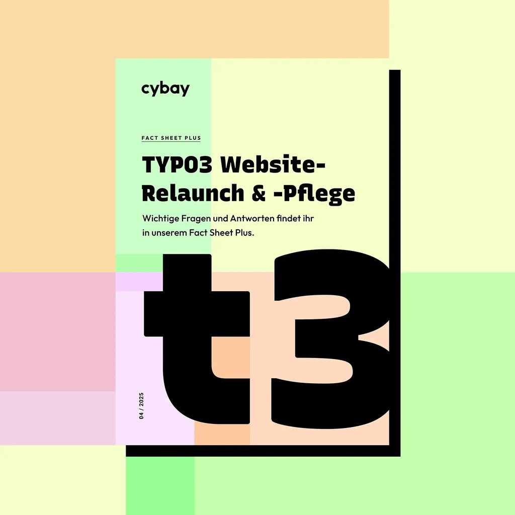 TYPO3 Fact Sheet Plus