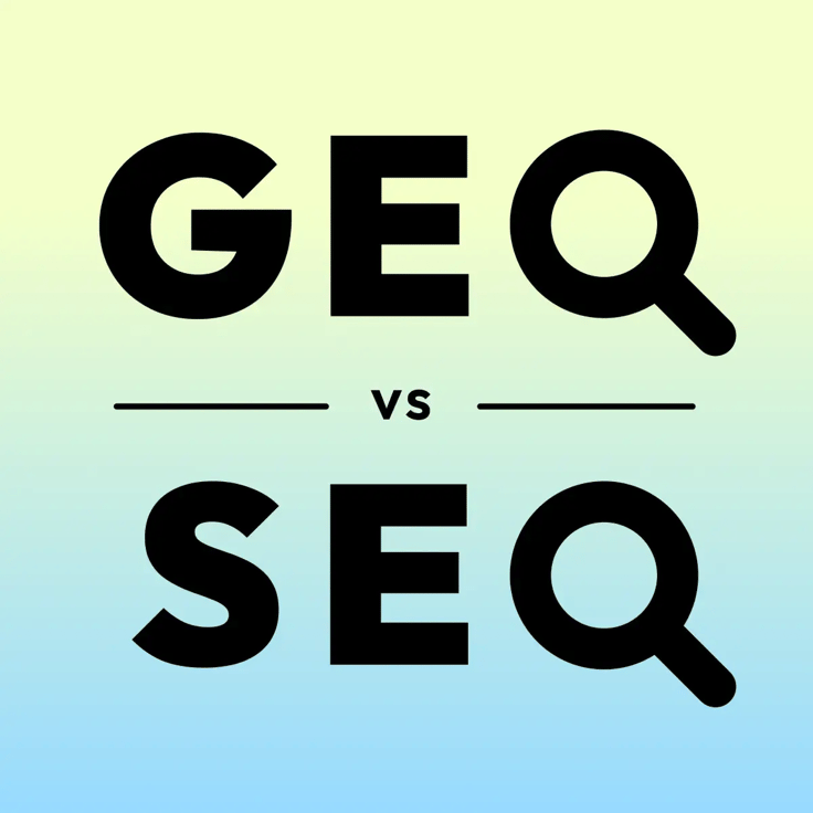 GEO vs SEO