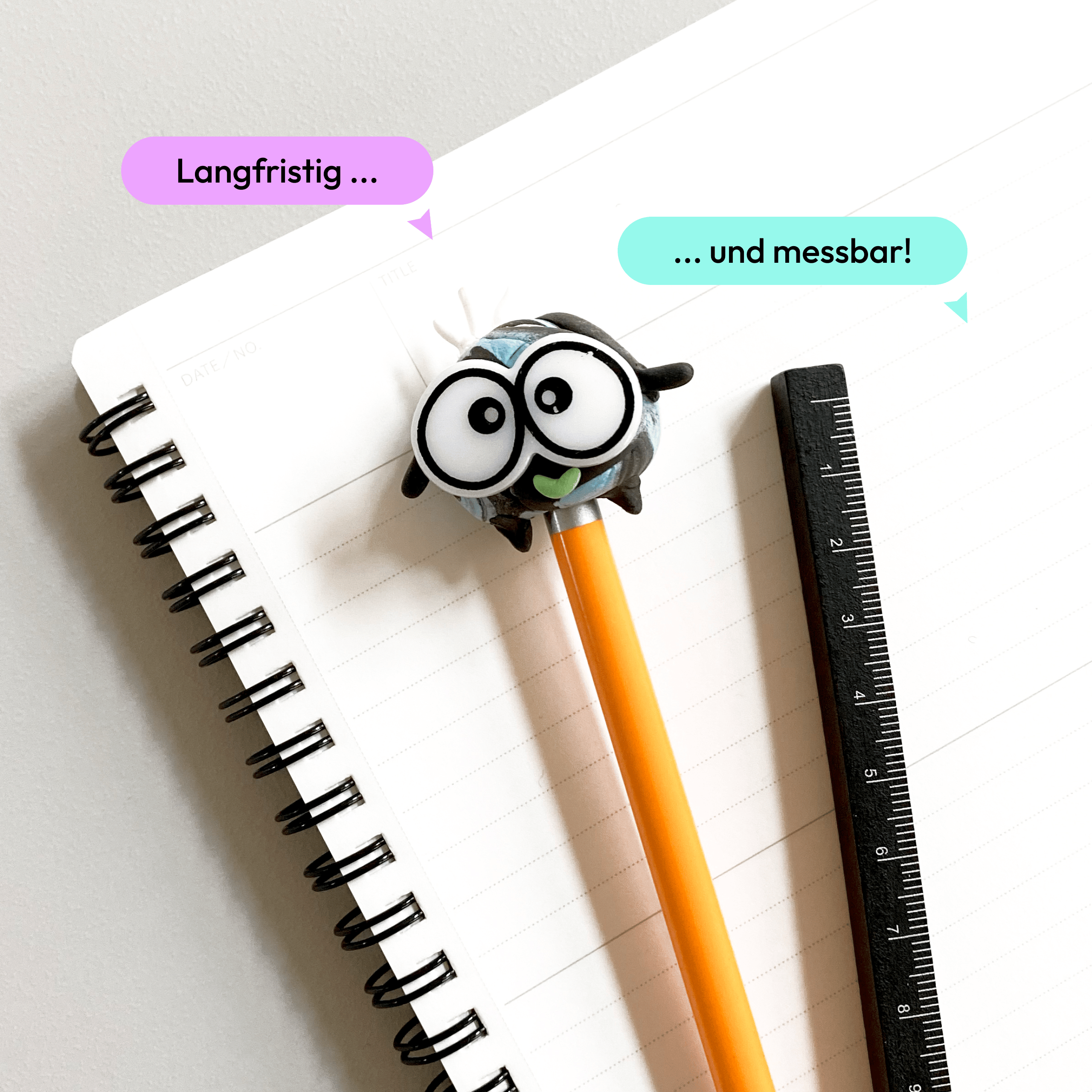 Messbar und langfristig