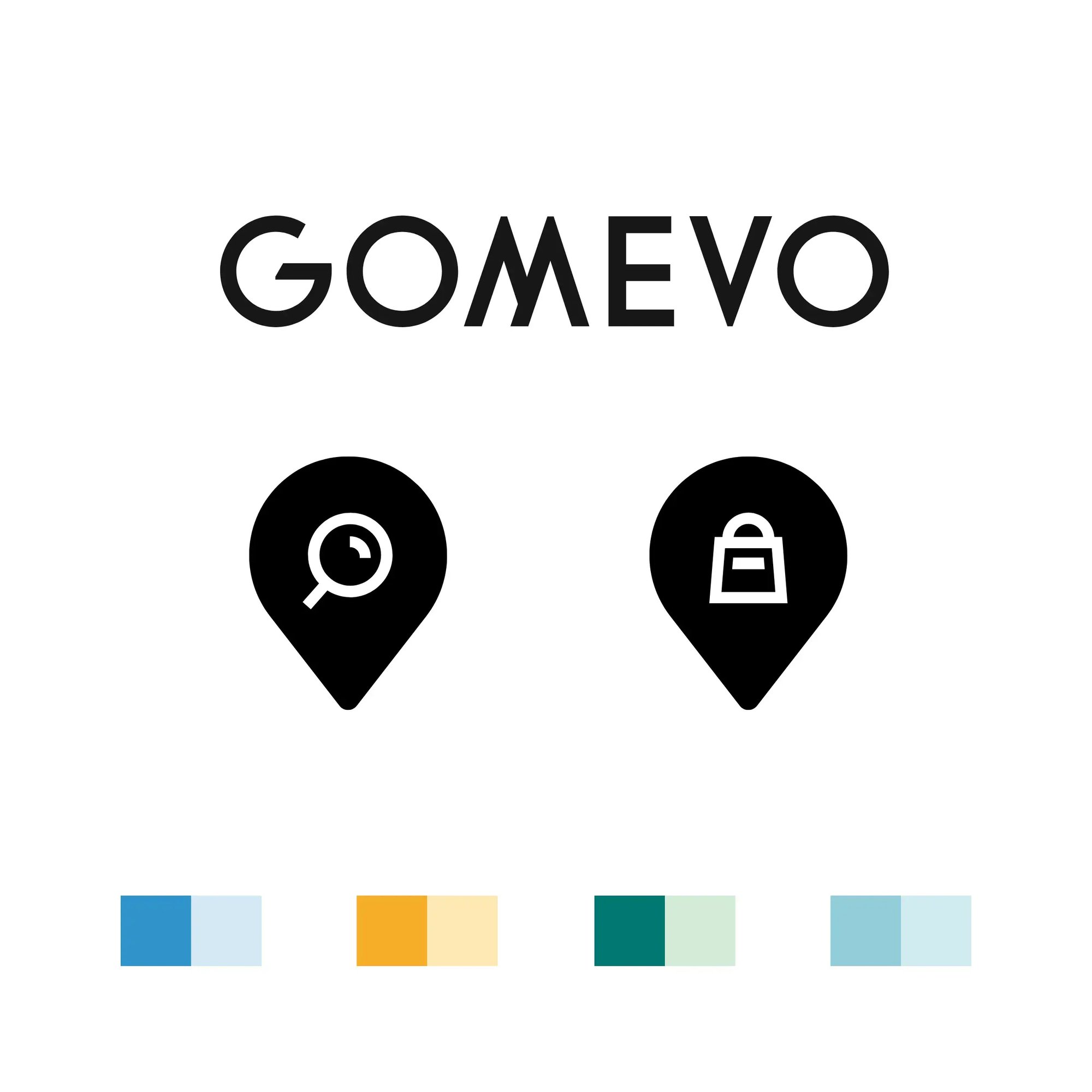Corporate Design Elemente wie Logos, Icons und Farben Corporate Design Elemente wie Logos, Icons und Farben