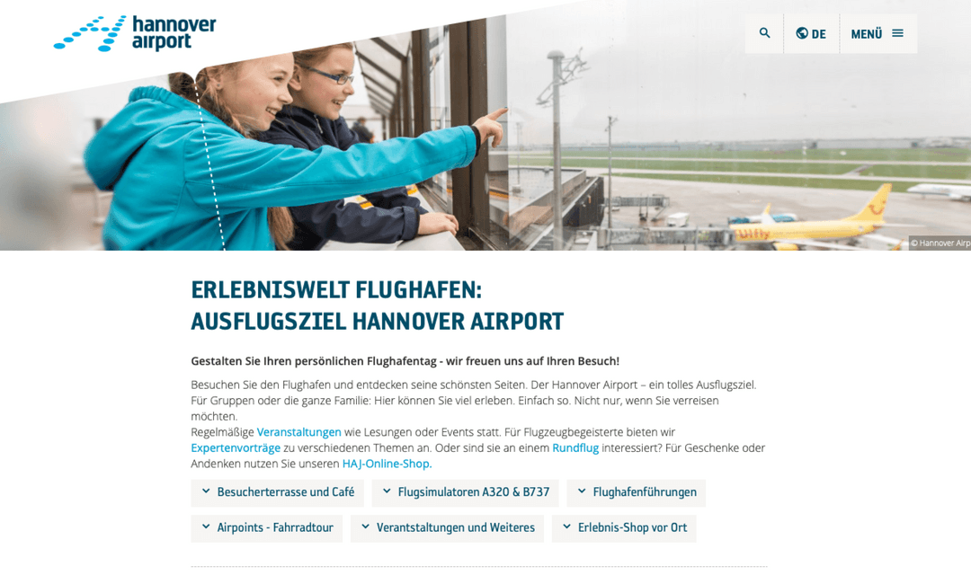 Flughafen