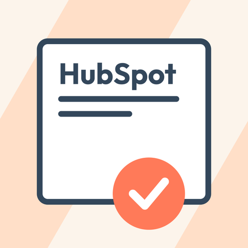HubSpot und Barrierefreiheit