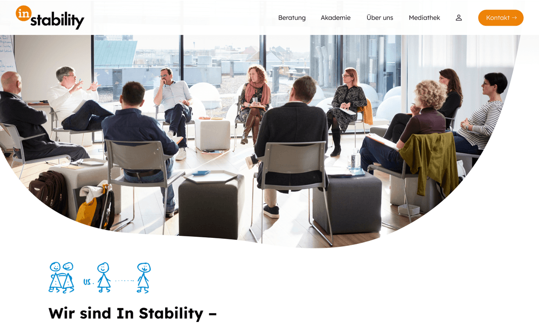 Instability Slider 