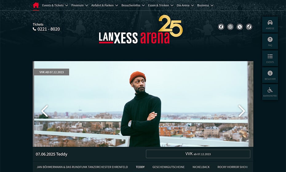 Lanxess Slide
