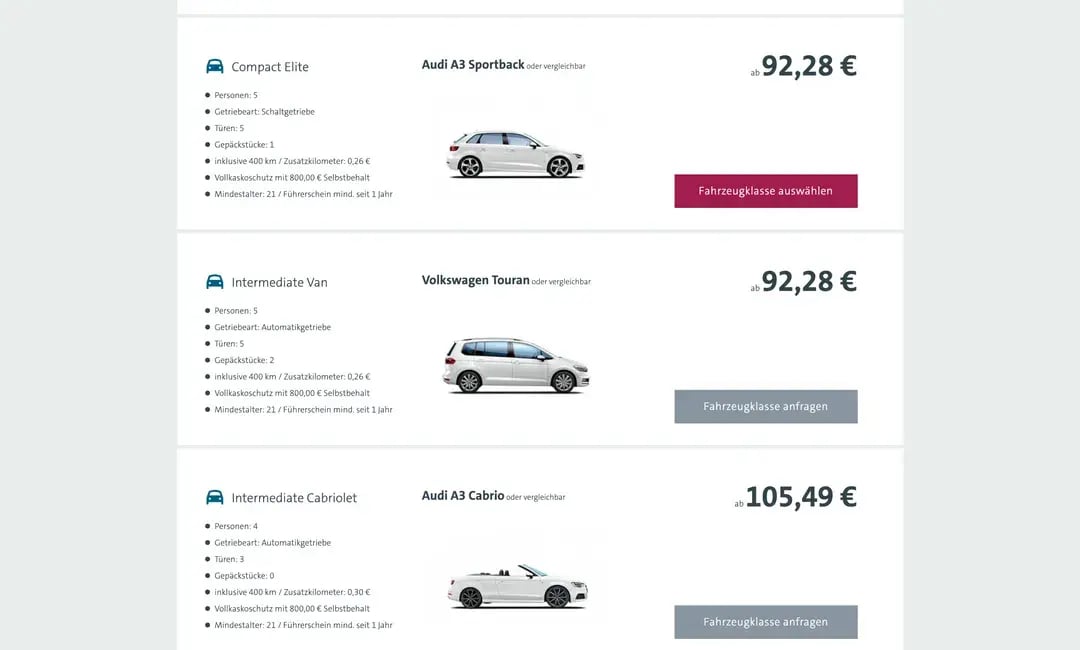 Volkswagen Slide
