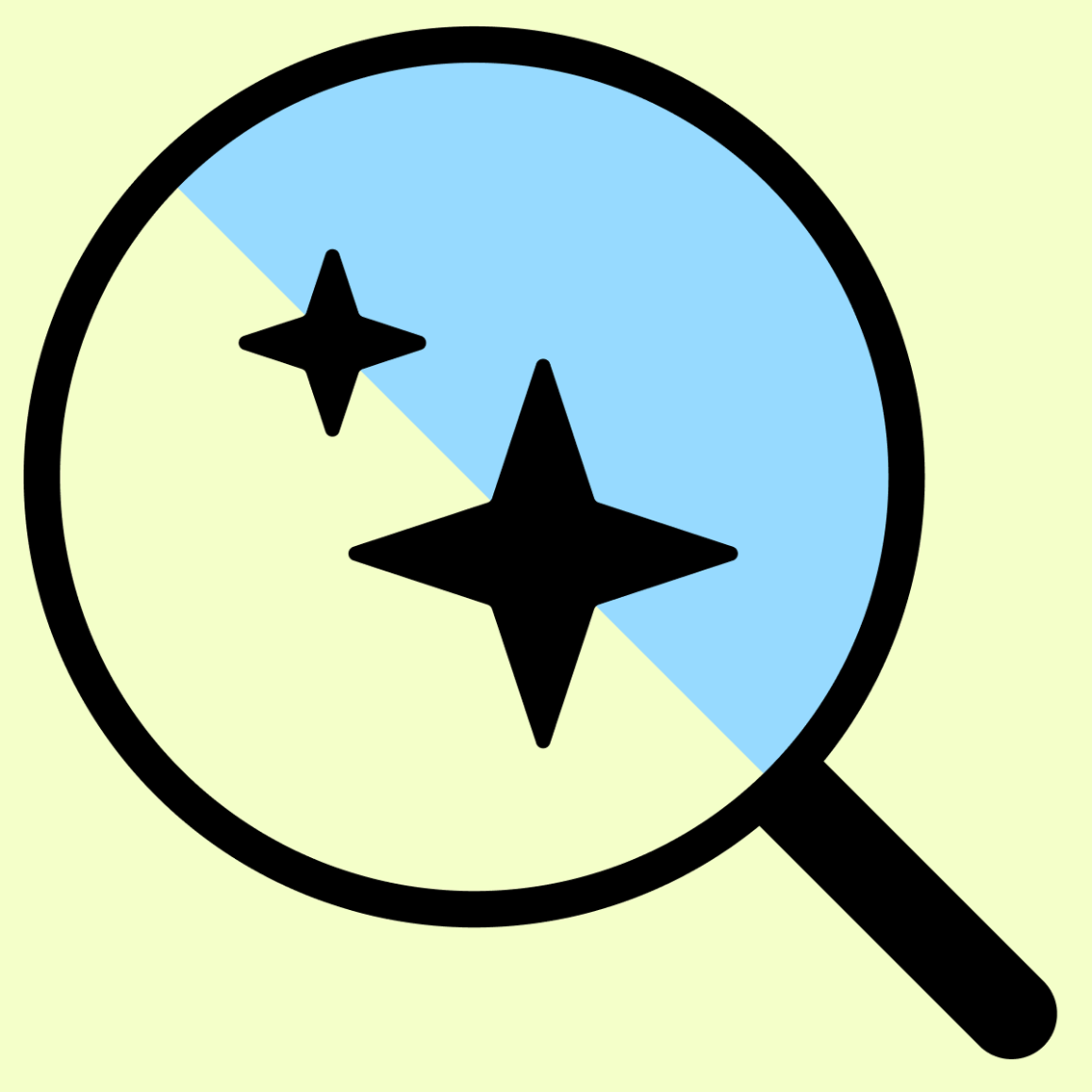 GEO Whitepaper Icon: Lupe